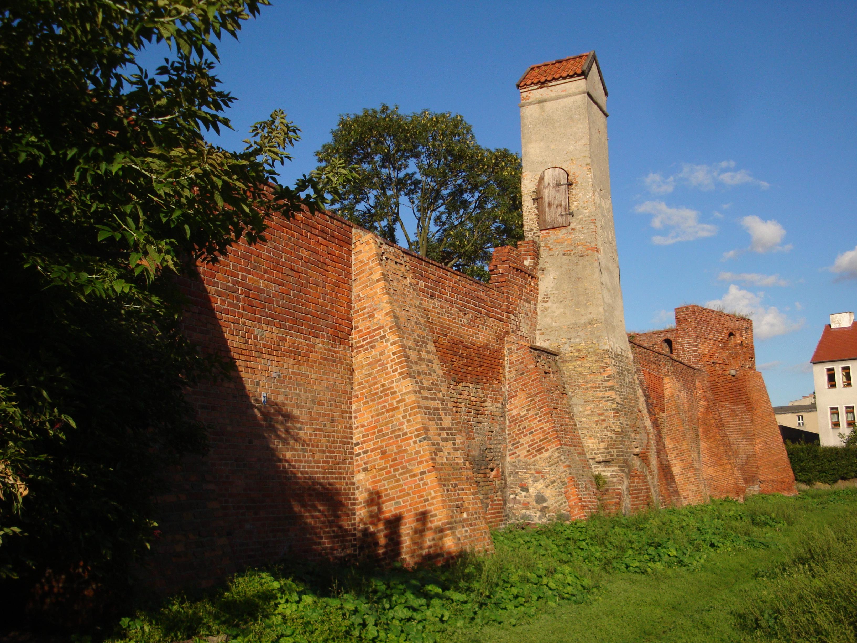 Wieżyczka wodna przy Trynce